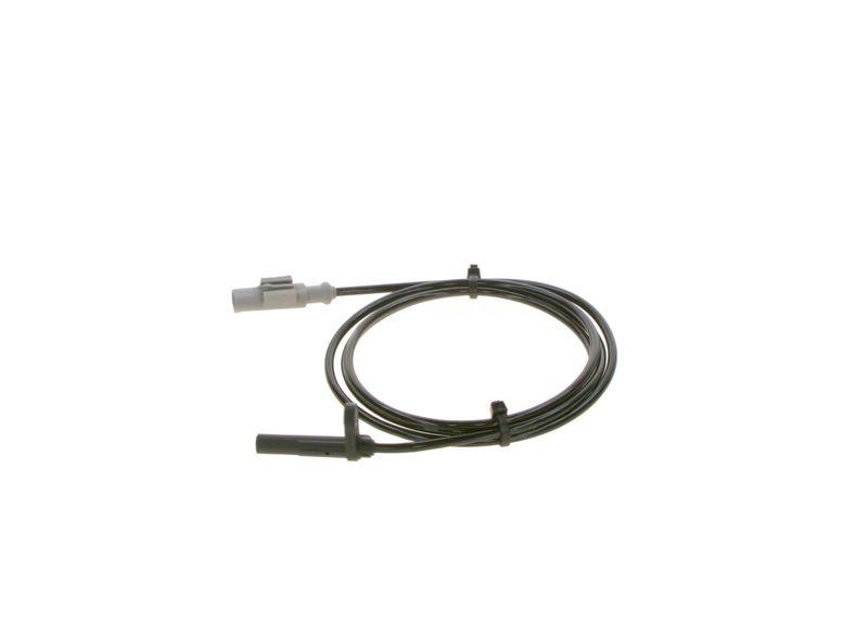 Capteur, vitesse de roue BOSCH 0 265 009 341
