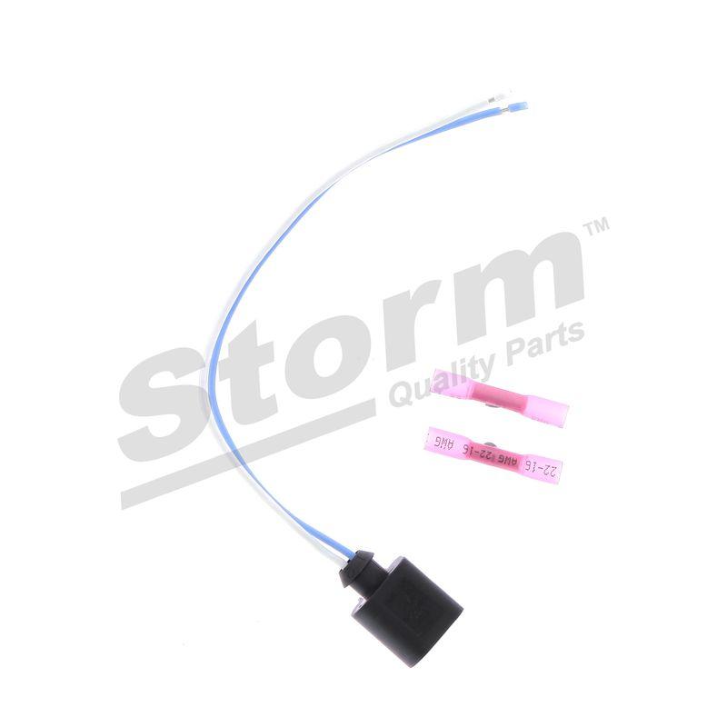 Kit réparation de câble, electricité centrale STORM QUALITY PARTS 102103