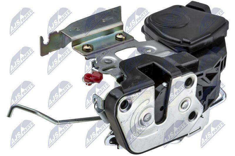 Serrure de porte NTY EZC-HY-633