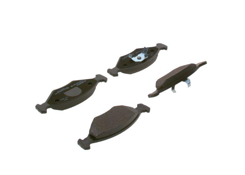 Kit de plaquettes de frein, frein à disque BOSCH 0 986 424 458
