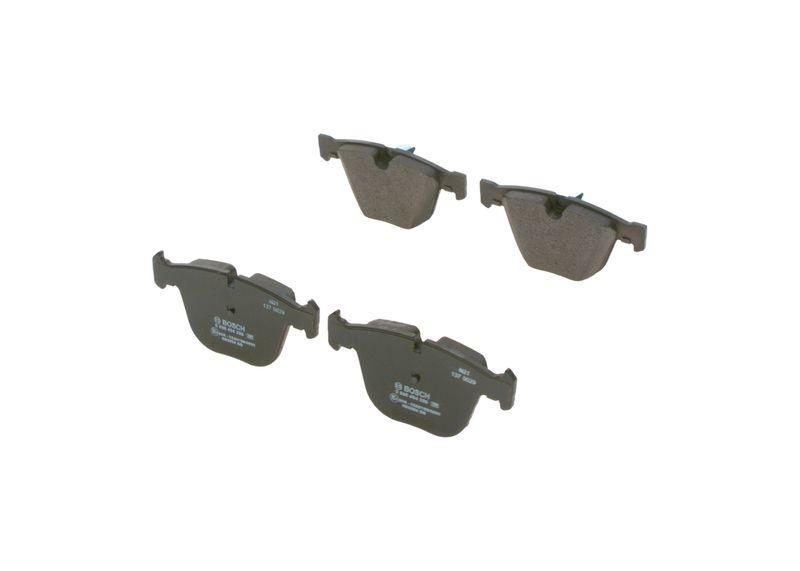 Kit de plaquettes de frein, frein à disque BOSCH 0 986 494 325