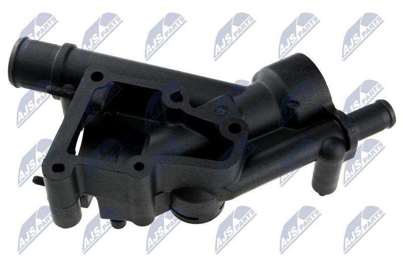 Bride de liquide de refroidissement NTY CTM-PE-008