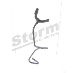 Durite de radiateur STORM QUALITY PARTS F9003