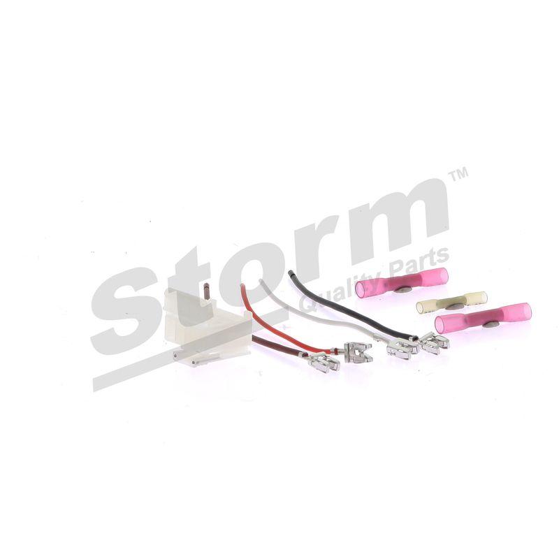 Kit réparation de câble, feu arrière STORM QUALITY PARTS 699003