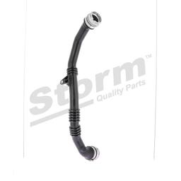 Gaine de suralimentation STORM QUALITY PARTS F15809