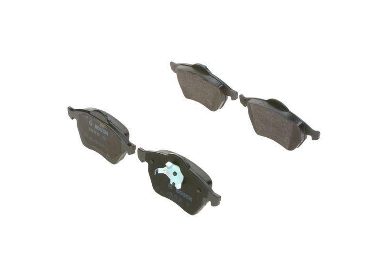 Kit de plaquettes de frein, frein à disque BOSCH 0 986 494 390