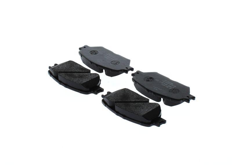 Kit de plaquettes de frein, frein à disque BOSCH 0 986 494 418