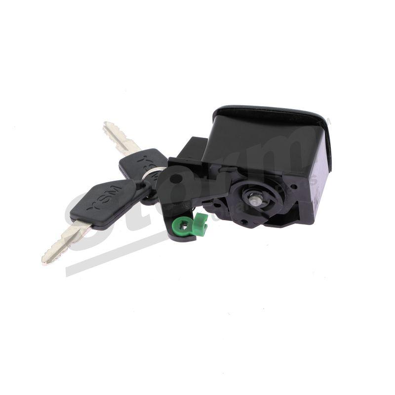 Serrure de capot de coffre STORM QUALITY PARTS 79029