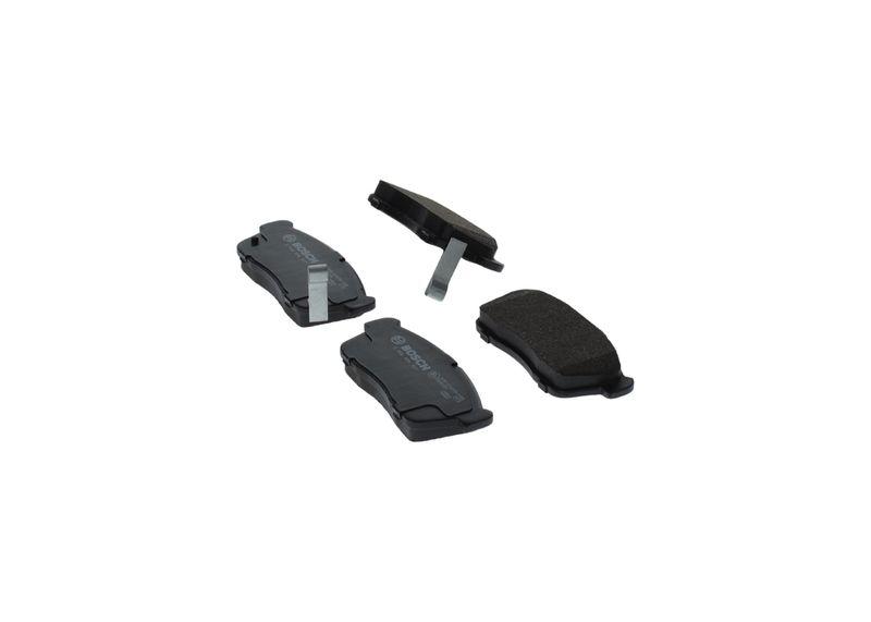 Kit de plaquettes de frein, frein à disque BOSCH 0 986 494 927
