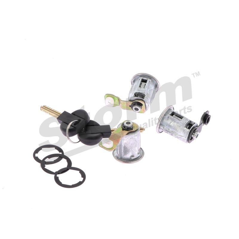 Jeu de cylindres de serrures STORM QUALITY PARTS 29030
