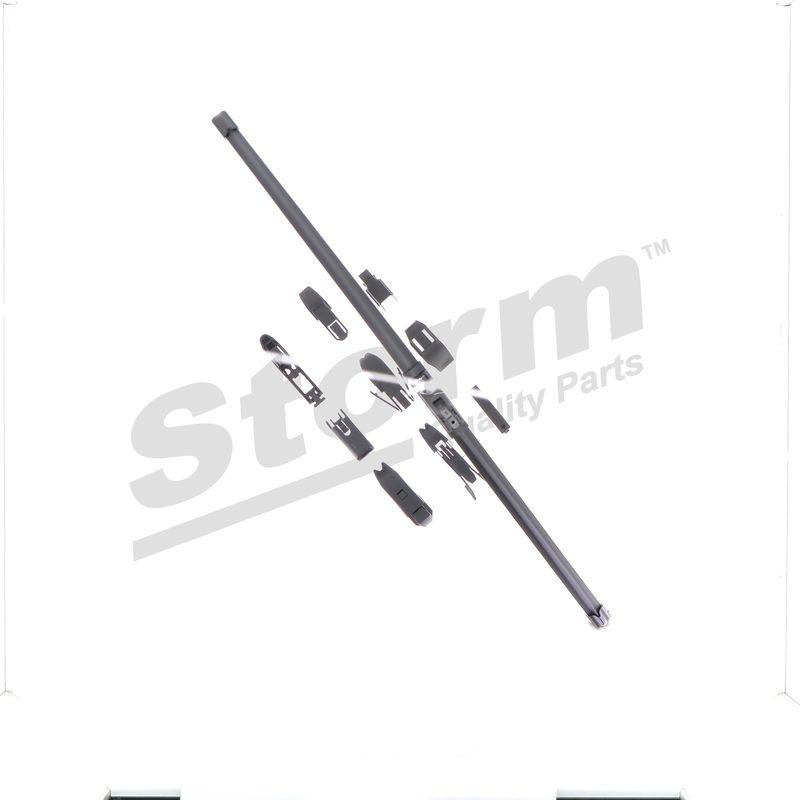 Balai d'essuie-glace STORM QUALITY PARTS 1000651