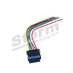Kit réparation de câble, feu arrière STORM QUALITY PARTS 810099