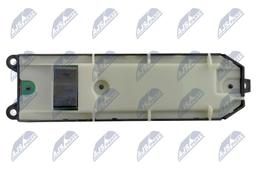 Interrupteur, lève-vitre NTY EWS-TY-031