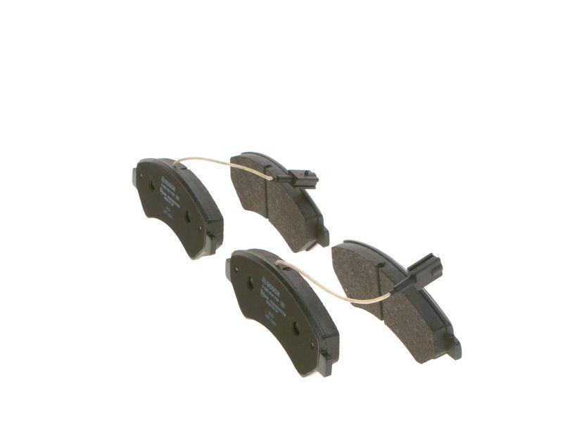 Kit de plaquettes de frein, frein à disque BOSCH 0 986 494 799