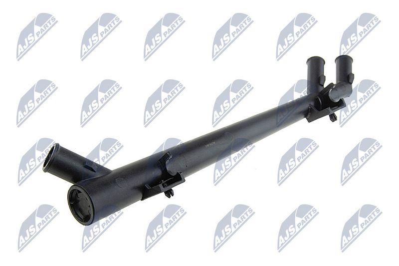 Tuyauterie de liquide de refroidissement NTY CPP-FR-008