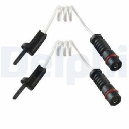 Contact d'avertissement, usure des plaquettes de frein DELPHI LZ0144