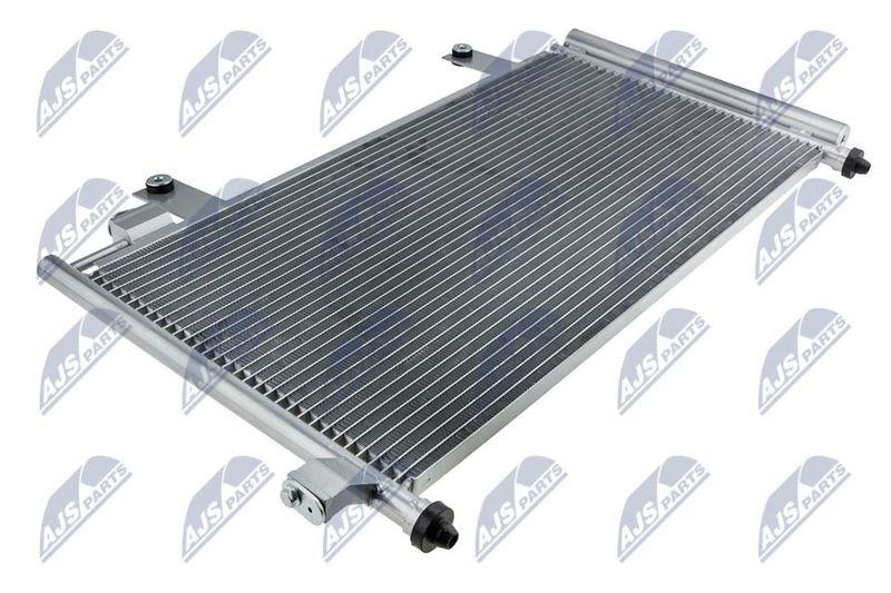 Condenseur, climatisation NTY CCS-FT-030