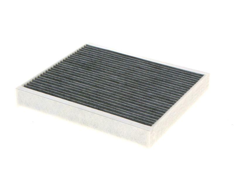 Filtre, air de l'habitacle BOSCH 1 987 432 411