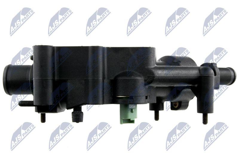Bride de liquide de refroidissement NTY CTM-PE-008
