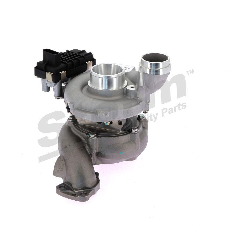 Turbocompresseur, suralimentation STORM QUALITY PARTS 89206