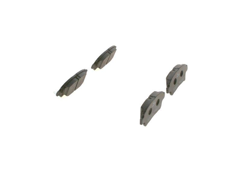 Kit de plaquettes de frein, frein à disque BOSCH 0 986 494 333