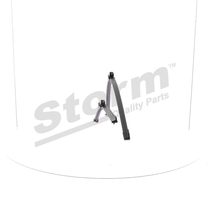 Balai d'essuie-glace STORM QUALITY PARTS STO700400PLAT
