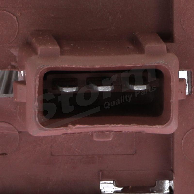Résistance, pulseur d'air habitacle STORM QUALITY PARTS 777018