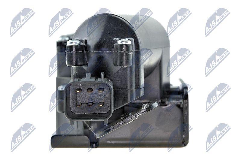 Serrure de capot de coffre NTY EZC-PL-034