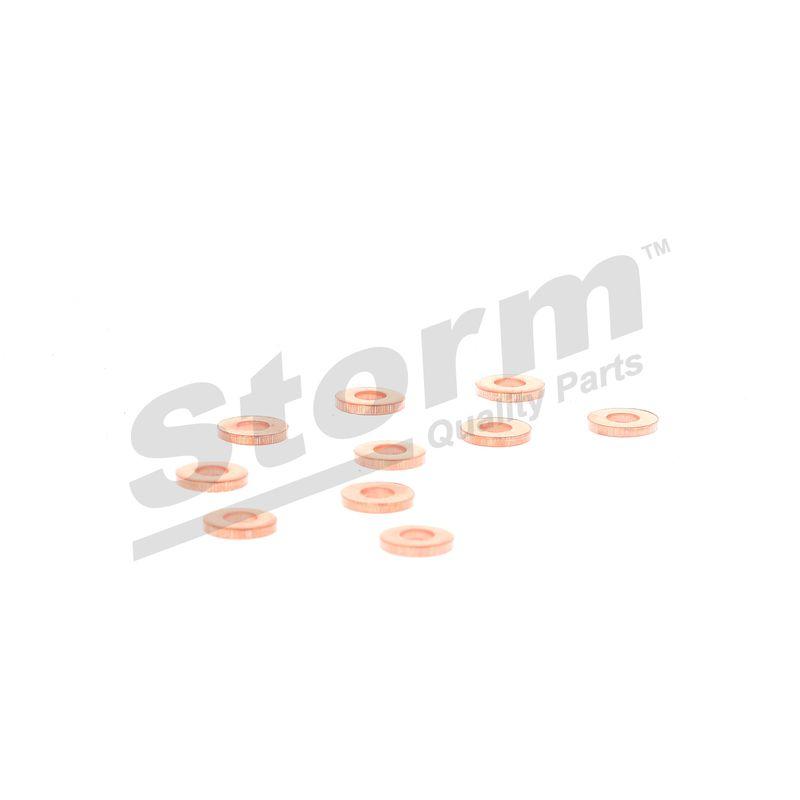 Bague d'étanchéité, porte-injecteur STORM QUALITY PARTS 46000000516