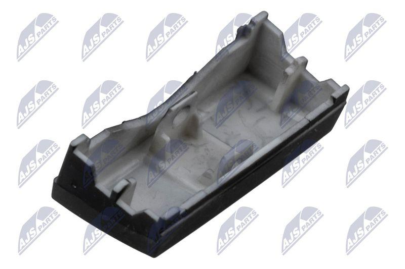 Élément de commande, chauffage/ventilation NTY EWS-BM-098