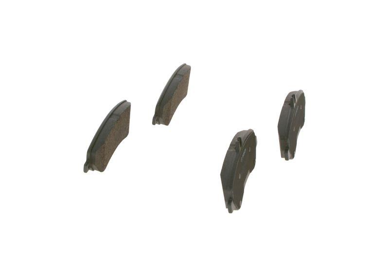Kit de plaquettes de frein, frein à disque BOSCH 0 986 494 302