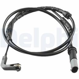 Contact d'avertissement, usure des plaquettes de frein DELPHI LZ0208