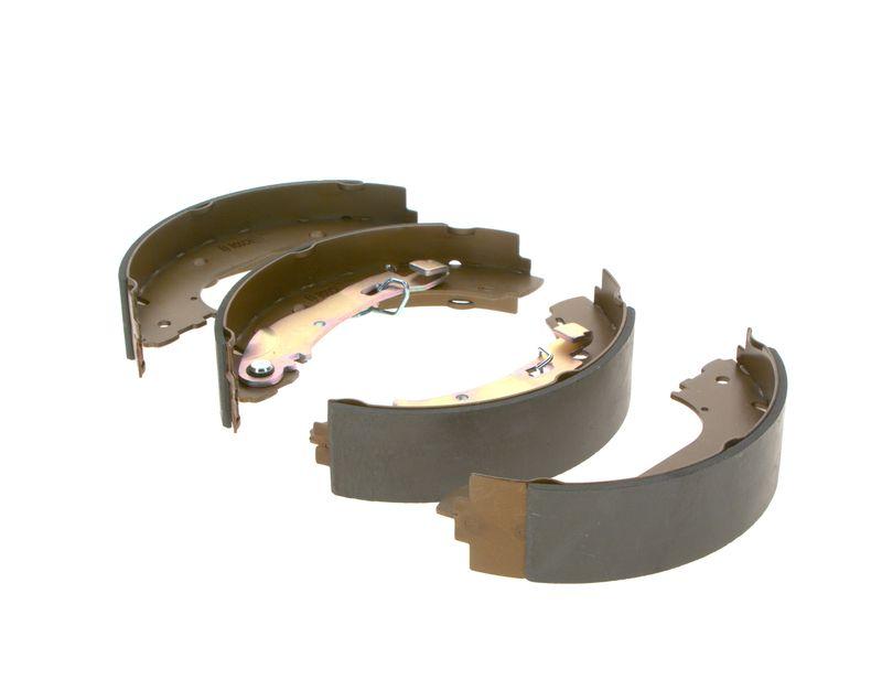 Jeu de mâchoires de frein BOSCH 0 986 487 701