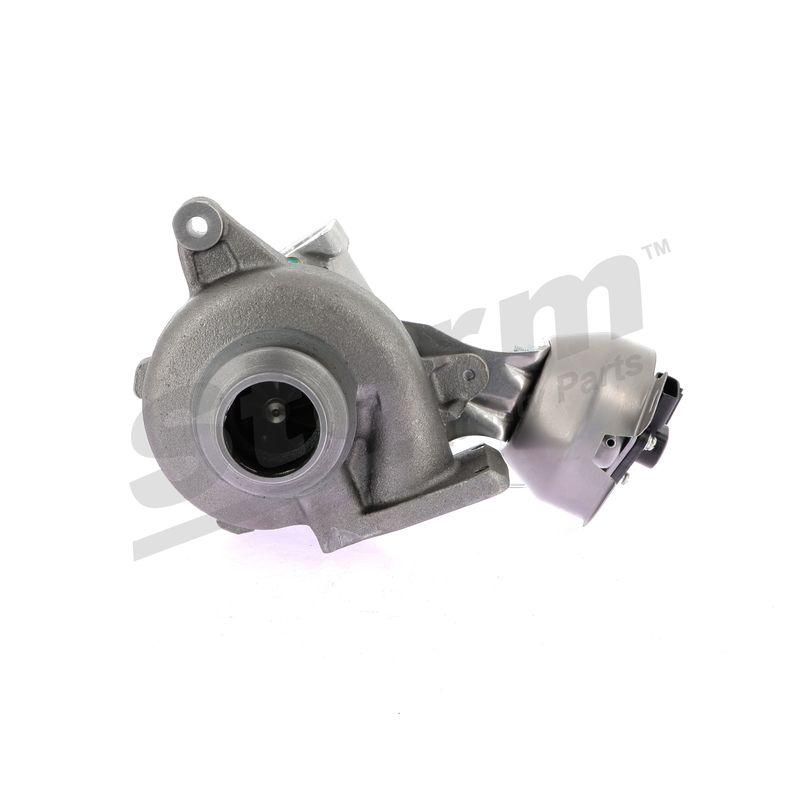 Turbocompresseur, suralimentation STORM QUALITY PARTS 89204