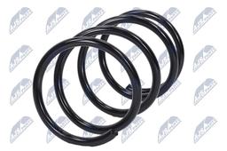 Ressort de suspension NTY ASZ-PE-024