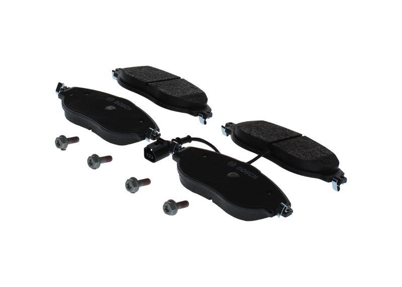 Kit de plaquettes de frein, frein à disque BOSCH 0 986 494 739