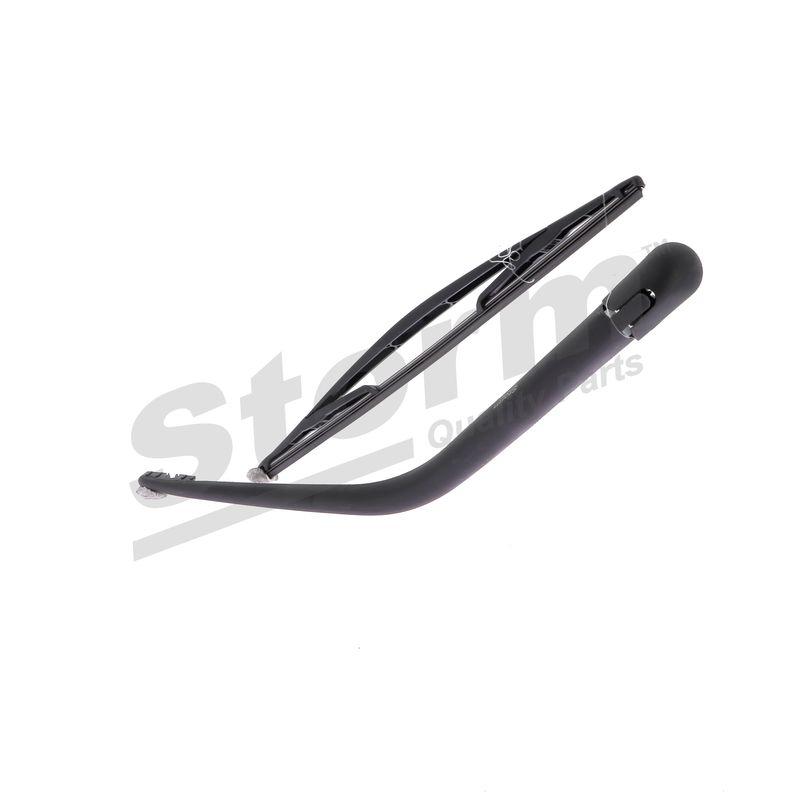 Kit de bras d'essuie-glace, nettoyage des vitres STORM QUALITY PARTS 60145KIT