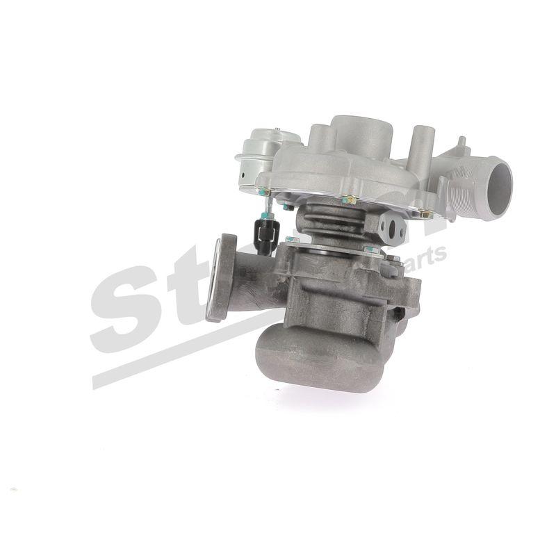 Turbocompresseur, suralimentation STORM QUALITY PARTS 89214