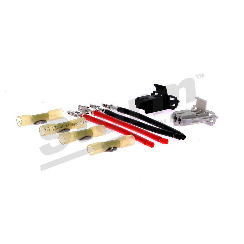 Kit rép. de câble, résistance (ventilateur d'habitacle) STORM QUALITY PARTS 7770300