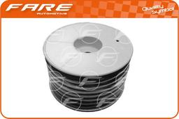 Durite de radiateur FARE SA 2095