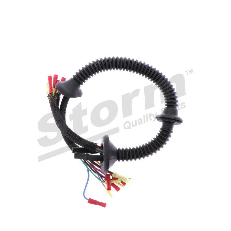 Kit réparation de câble, hayon de coffre STORM QUALITY PARTS 151004