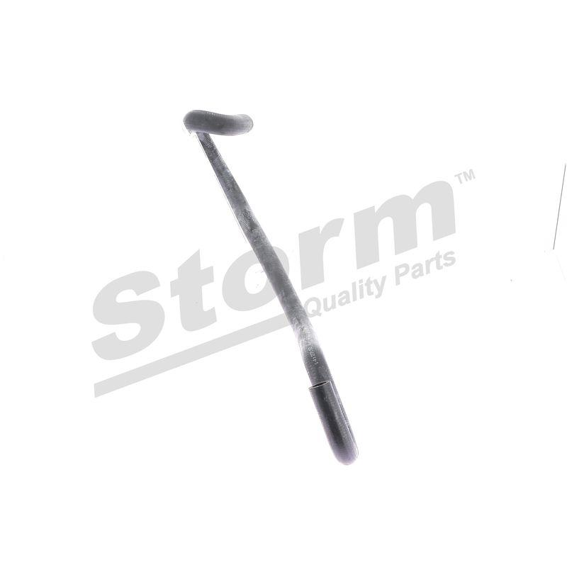 Tuyau, échangeur de chaleur (chauffage) STORM QUALITY PARTS F8199