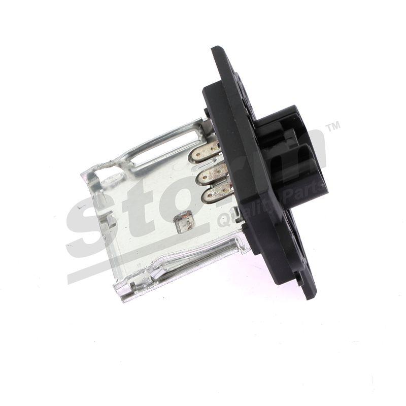 Résistance, pulseur d'air habitacle STORM QUALITY PARTS STO1509502