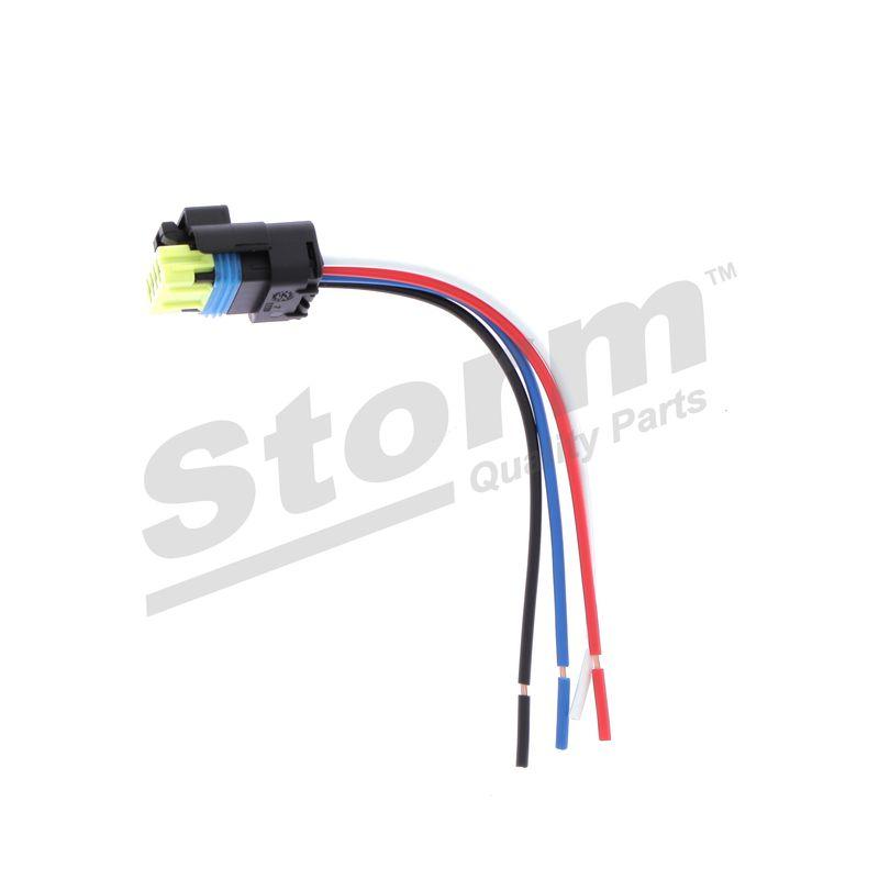 Kit réparation de câble, pompe à carburant STORM QUALITY PARTS 795200