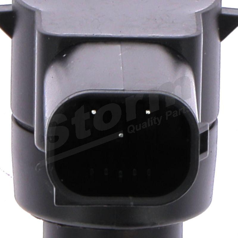 Capteur, aide au stationnement STORM QUALITY PARTS 777138