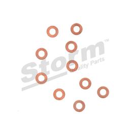 Bague d'étanchéité, porte-injecteur STORM QUALITY PARTS 460013