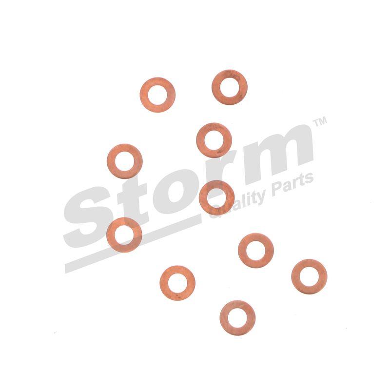 Bague d'étanchéité, porte-injecteur STORM QUALITY PARTS 460013