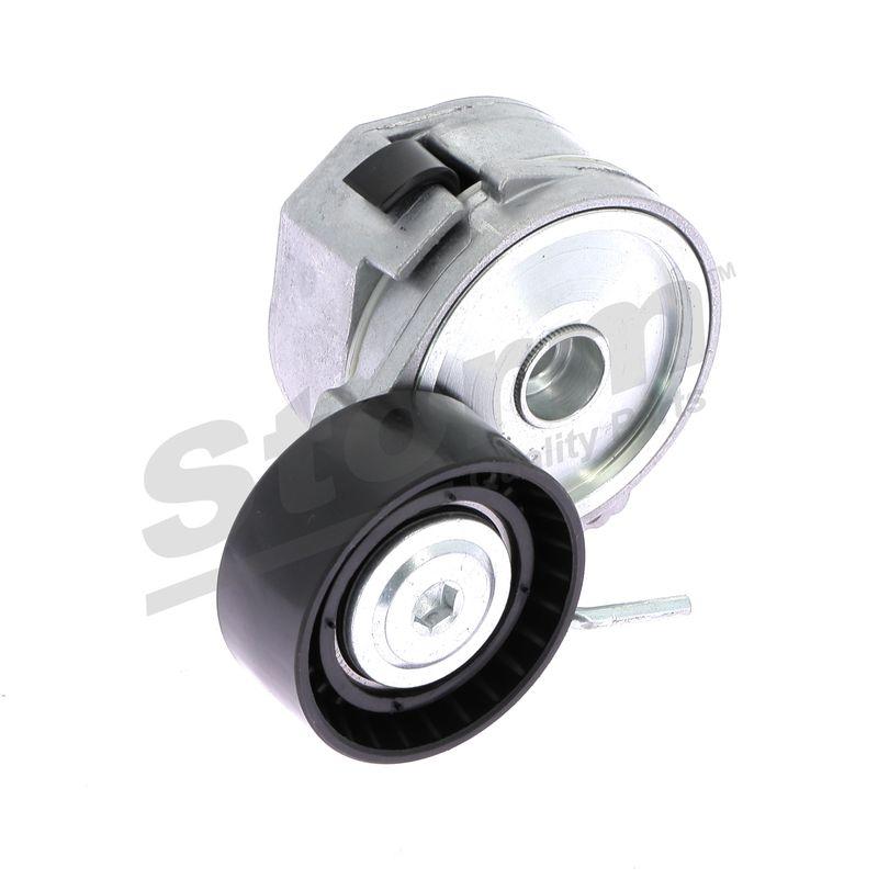 Tendeur de courroie, courroie trapézoïdale à nervures STORM QUALITY PARTS 22921