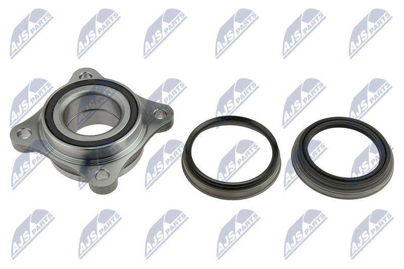 Kit de roulements de roue NTY KLP-TY-050