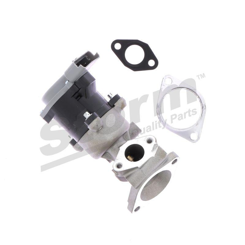 Vanne EGR STORM QUALITY PARTS 9101